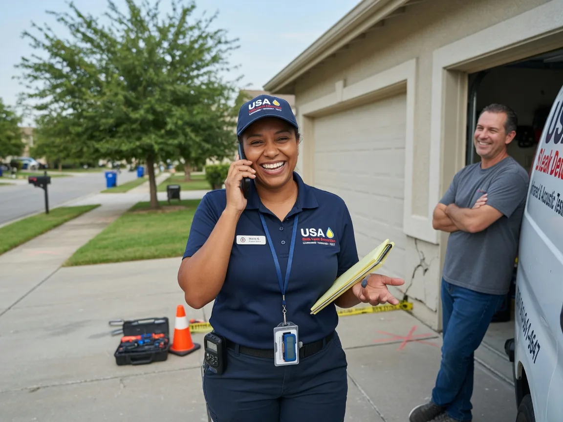 Slab Leak Repair Clare, IL FAQs